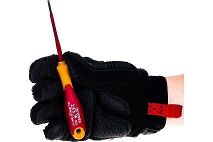 Шлицевая отвертка Topex 1000 В 39D470