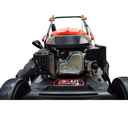 Газонокосилка бензиновая Brait BLM2647SM PRO 06.03.012.102