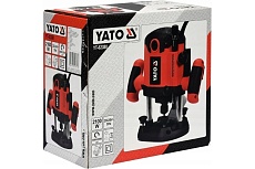 Ручной фрезер по дереву Yato 2100 Вт YT-82380