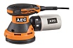 Эксцентриковая шлифмашина AEG EX 125 ES 4935416100