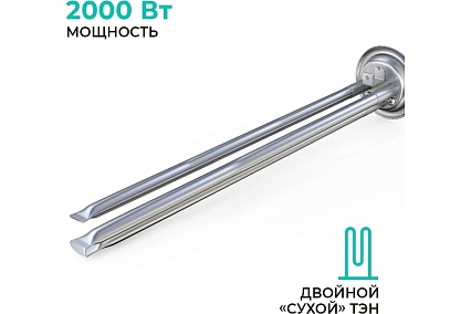 Накопительный водонагреватель Timberk 100 л SWH FSK7 100 V