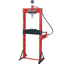 Пресс напольный гидравлический Atis ручной, развиваемое усилие: 20,0 т 0901C