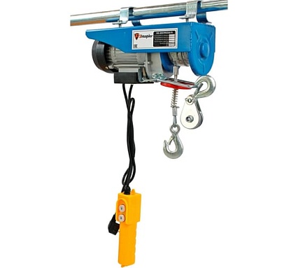 Таль электрическая стационарная Shtapler PA 500/250 кг, 6/12 м 71049006