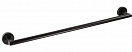 Полотенцедержатель Bemeta Dark 104204010 35.5 см черный