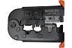 Универсальный кримпер Wokin с храповиком, 8P, 6P, 185 мм 1352846