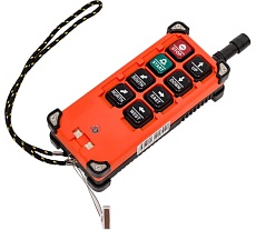Пульт для промышленного радиоуправления TELEcontrol F21-E1B CH131 921-006-101_131