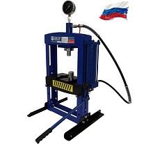 Пресс AE&T 10 т, 3 места T61210T