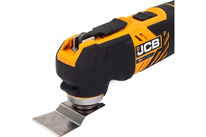 Многофункциональный инструмент JCB 18V, 5000-15000 об/мин, без аккумулятора JCB-18MT-B-E(57254)