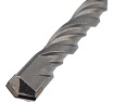 Бур по бетону (10x310x250 мм; SDS-Plus) Kranz KR-91-0026