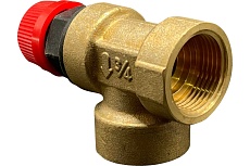 Клапан спускной Heizen 3/4&quot;, на 6 атмосфер 3/4’’F*F 6BAR/135007601