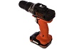 Ударная дрель-шуруповерт Black&Decker GoPak 12В USB BDCHD12S1