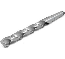 Сверло 17x200x300 мм, HSS, удлиненное, КМ2, ГОСТ 2092-77 Beltools ri.161.1837