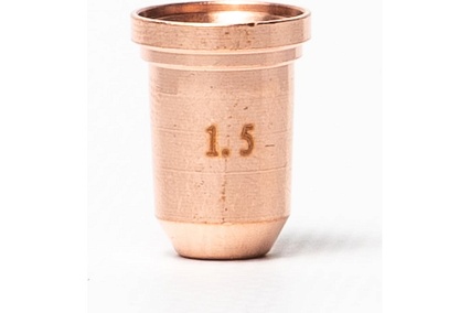 Сопло 1.5 мм, 120А (nozzle), 10 шт, S125 Plazweld P-PD0179-15