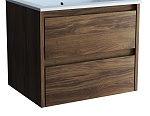 Тумба под раковину Vincea Gio new 60 см C.Oak VMC-2G600CO