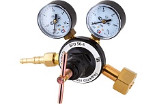 Редуктор гелиевый БГО 50-5 R M62/820 Сварог 94453