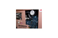 Дизельный генератор Toyo TKV-20TPC БП-00006616