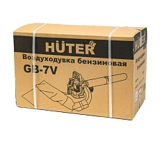 Бензиновая воздуходувка Huter GB-7V 900/70/13/20