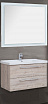 Мебель для ванной Dreja Gio 100 см