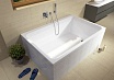 Акриловая ванна Riho Castello 180x120 см