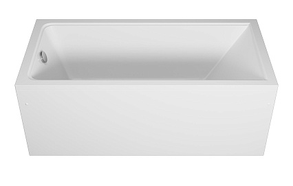 Акриловая ванна Vincea VBT-2G150 150x70 белый