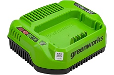 Устройство зарядное G60UC 60 В GreenWorks 2932007