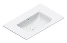 Раковина Catalano Italy 80 см белый глянец 0720810001