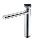 Смеситель для раковины Black&White Gravity GF-7307