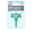 Коронка Precision for Sheet Metal с твердосплавными напайками 55 мм Bosch 2608594155
