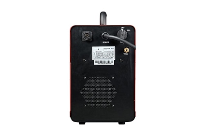 Сварочный инвертор Fubag INTIG 400T W DC PULSE, горелка FB TIG 18 5P, Cool 70, тележка, 31454.1