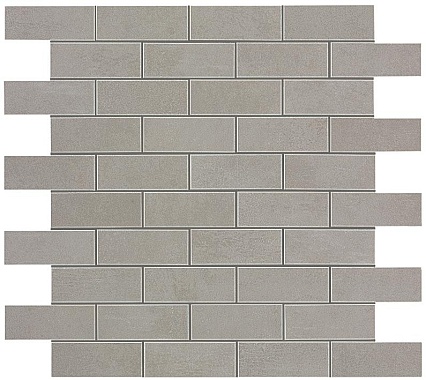 Мозаика Atlas Concorde Boost Sage Minibrick 30,5x30,5 см, 9BMM