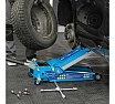 Подкатной гидравлический домкрат 3.5 т Stels LOW PROFILE QUICK LIFT 51135