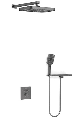 Душевой набор Vincea Inspire VSFW-321MT1R термостат