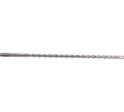 Бур SDS-plus 2C PLUS 10х300х360 мм, 2-cutting D.BOR D-2PD10L0360