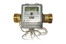 Ультразвуковой счетчик для воды Пульсар Ду32; Qп=6м3/час; L=180мм; с имп. выходом; Тmах=105С; исп. 1 Н00009872