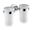 Держатель для стакана Aquatek Европа AQ4117CR хром