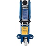 Подкатной низкопрофильный домкрат 2 тонны Kraft 80-360 KT 820011