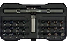 Отвертка с набором бит насадок AtuMan Duka RS-1 24 в 1 30014585