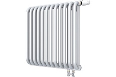 Радиатор КЗТО PC 2-500-12 1/2 нп правый