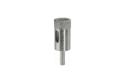 Коронка алмазная Best for Ceramic для фрезера GTR 30 CE Professional (35х35 мм; 6,3 мм) Bosch 2608620216