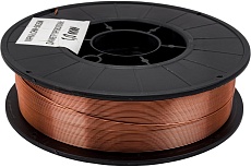 Проволока стальная омедненная CHW-50C6SM (1 мм; 5 кг; аналог СВ-08Г2С) Сварог 97496