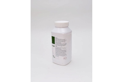 Паста для пассивации InoxPass Gel 1 кг SteelGuard MCSGIPG0001