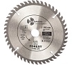 Диск пильный по дереву (160х20 мм; 48Т) TRIO-DIAMOND FLL815