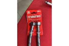Комплект г/п для смесителя Valtec М10х18+М10х35 - G1/2 100см VTf.005.IS.0410100