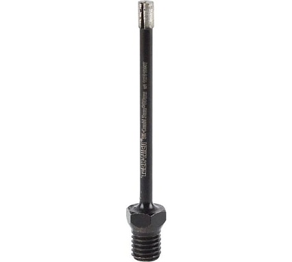 Коронка алмазная, спекание 5х60 мм, М10 SK-Combi TECH-NICK 105610007