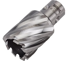 Сверло корончатое по металлу HSS (30х30 мм) Messer 19-30-030