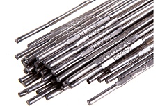 Прутки нержавеющие TIG ER-308LSi (2.4 мм; 1000 мм; 2 кг) Кедр 8012847
