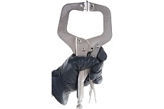 Плоскогубцы с фиксатором С-типа FIT 52746