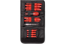 Набор диэлектрических отверток КВТ НИО-1113 61950