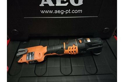Мультитул реноватор AEG OMNI 18C-0KIT1X 4935446706