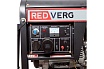 Дизельный генератор Redverg RD-D7000E 6683002